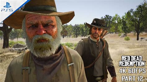 red dead redemption complete walkthrough.